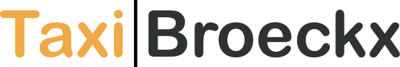 logo taxi broeck